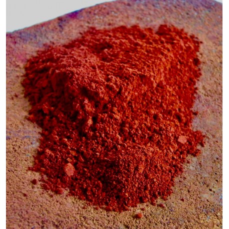 Red Ochre